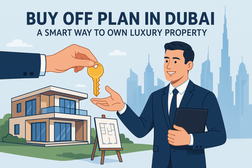 Buy Off-Plan in Dubai: Own Luxury Property on Installments